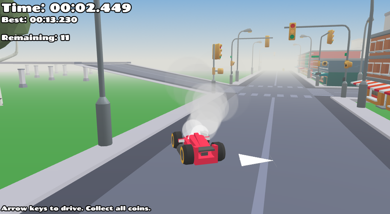 CAR RACER