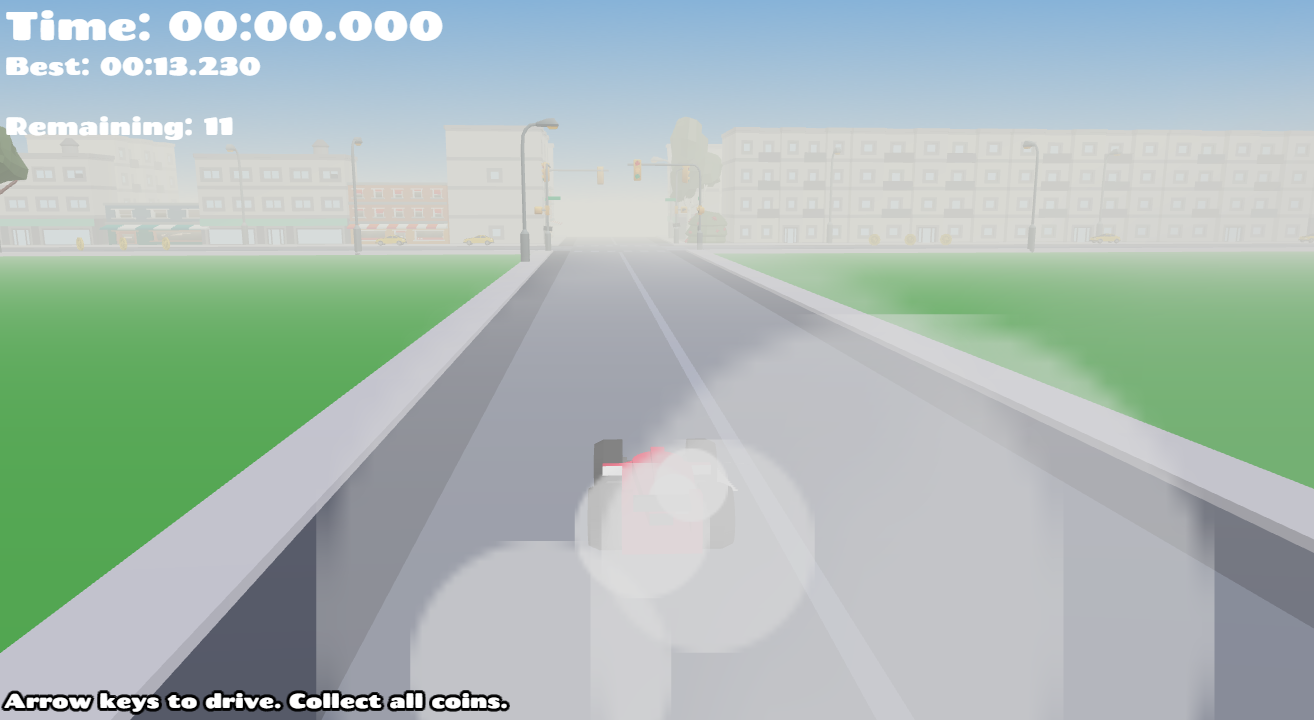 CAR RACER