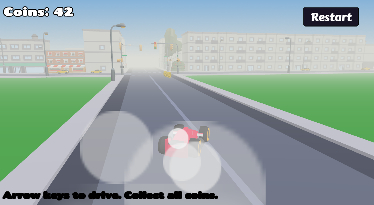 CAR RACER
