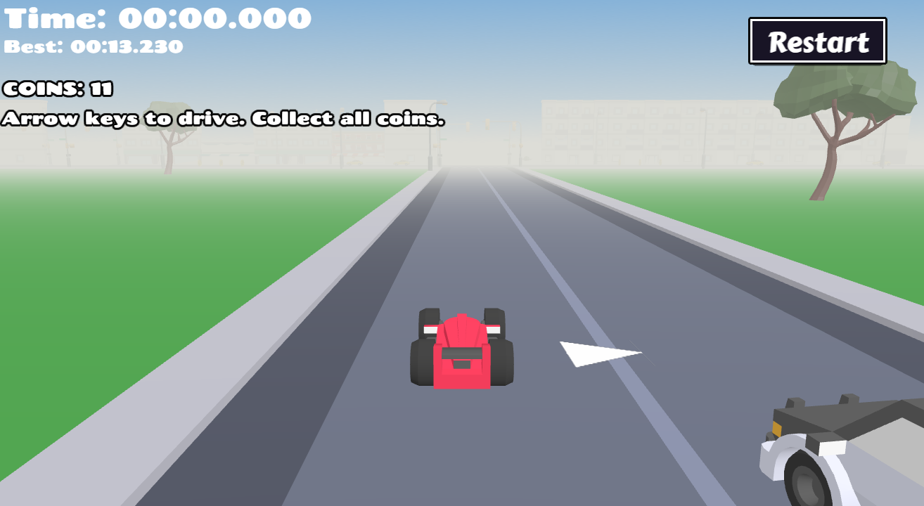 CAR RACER