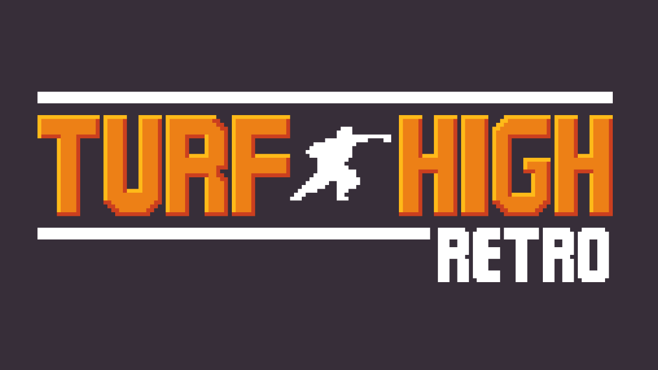 Turf High Retro (Bit Tubir)