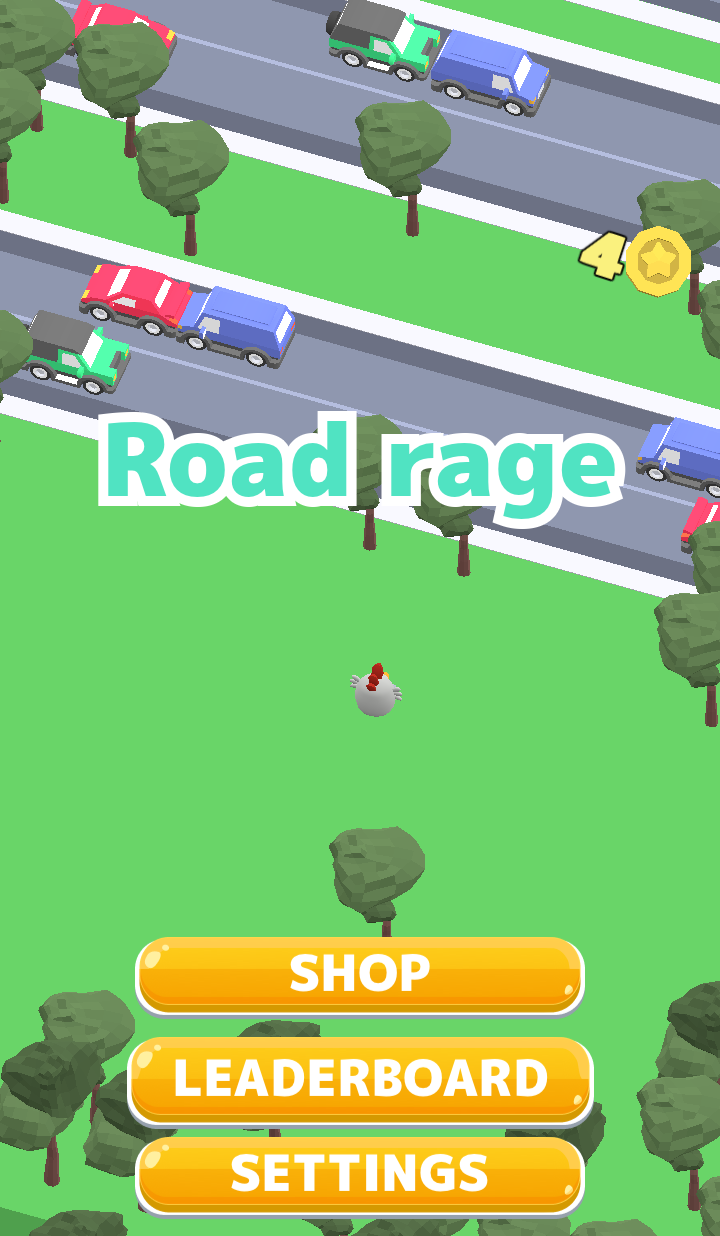 ROAD RAGE
