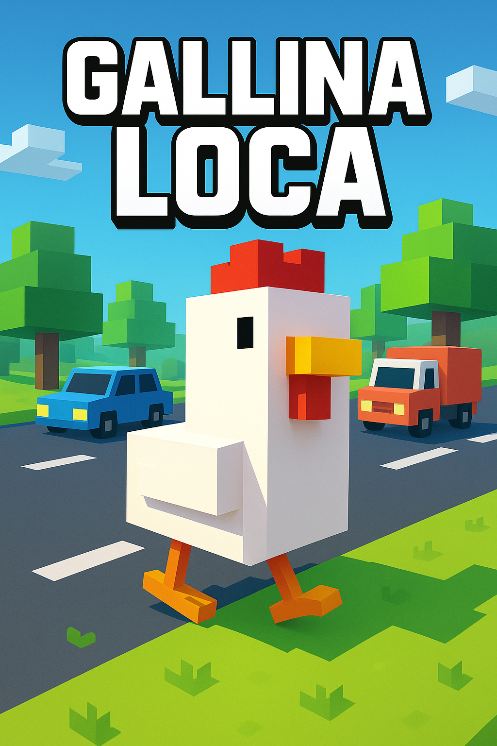 Gallina Loca