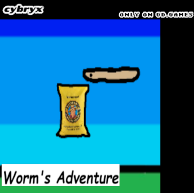 Worm's Adventure 