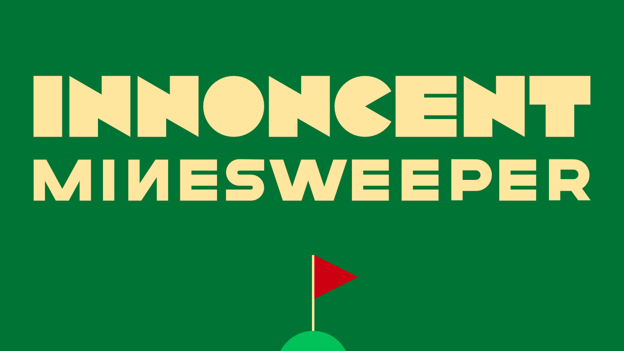 Innocent Minesweeper