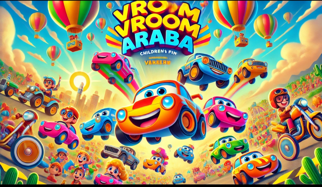3D Car Coin Hunt