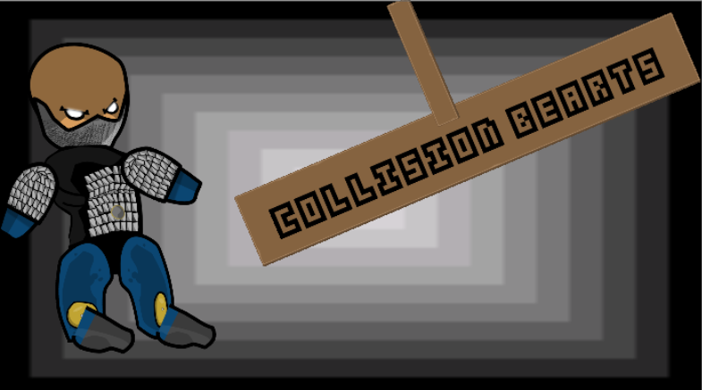 CollisionBeARTS