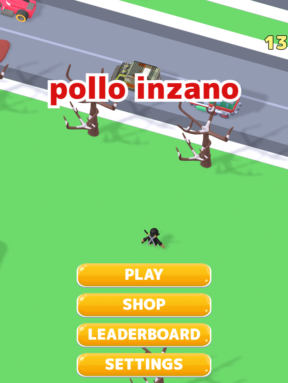 pollo inzano
