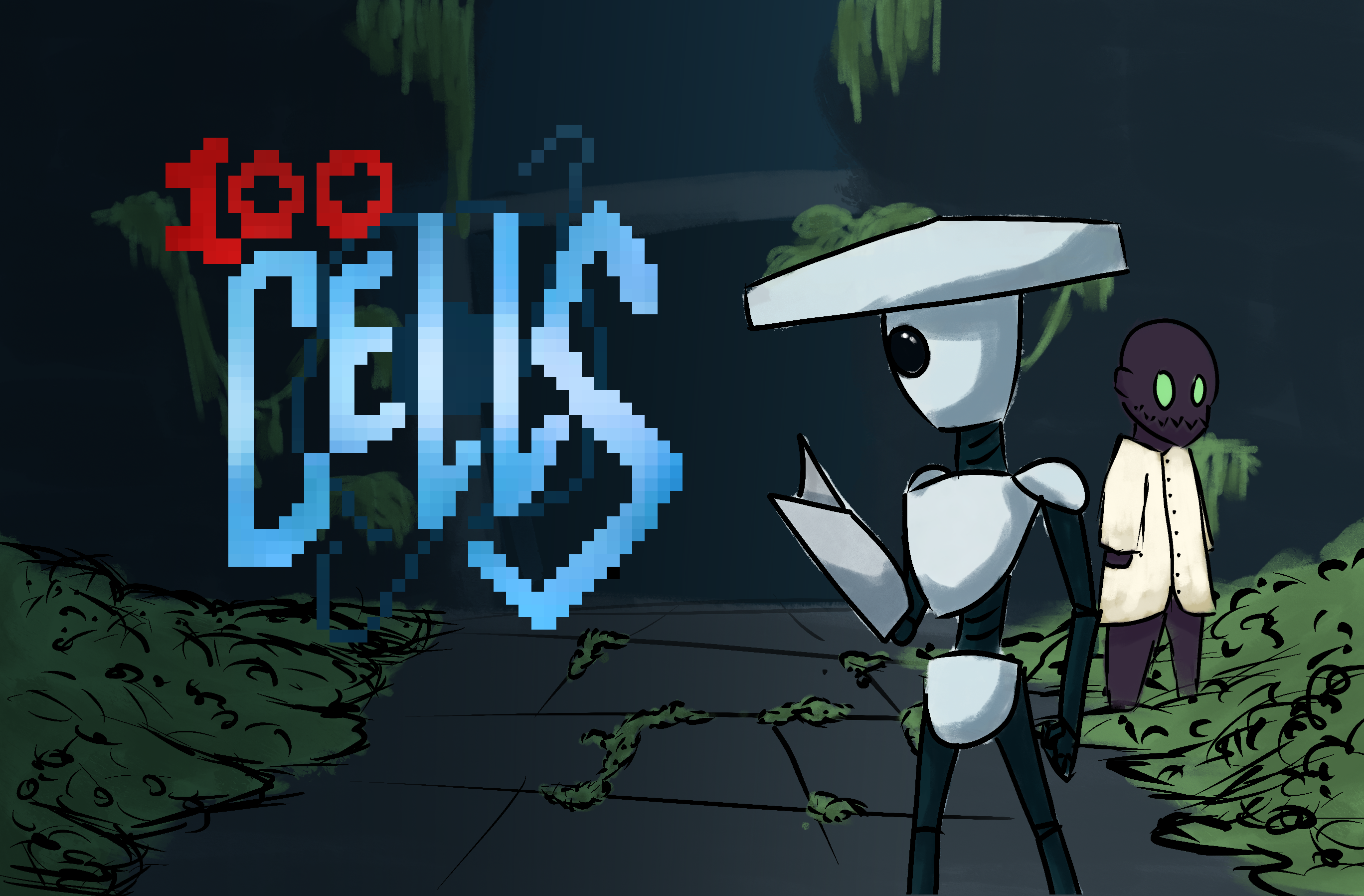 100 CELLS