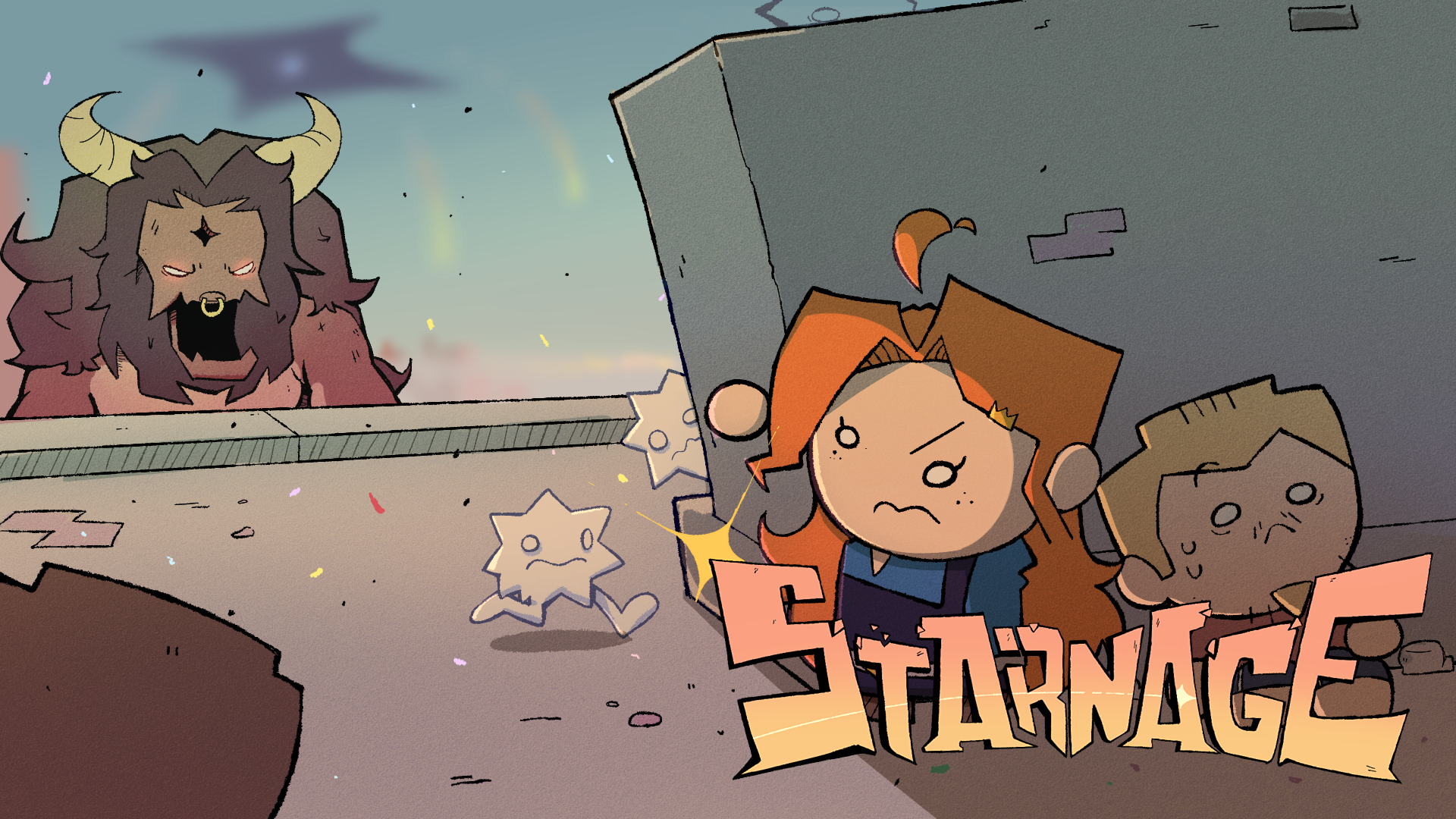 STARNAGE