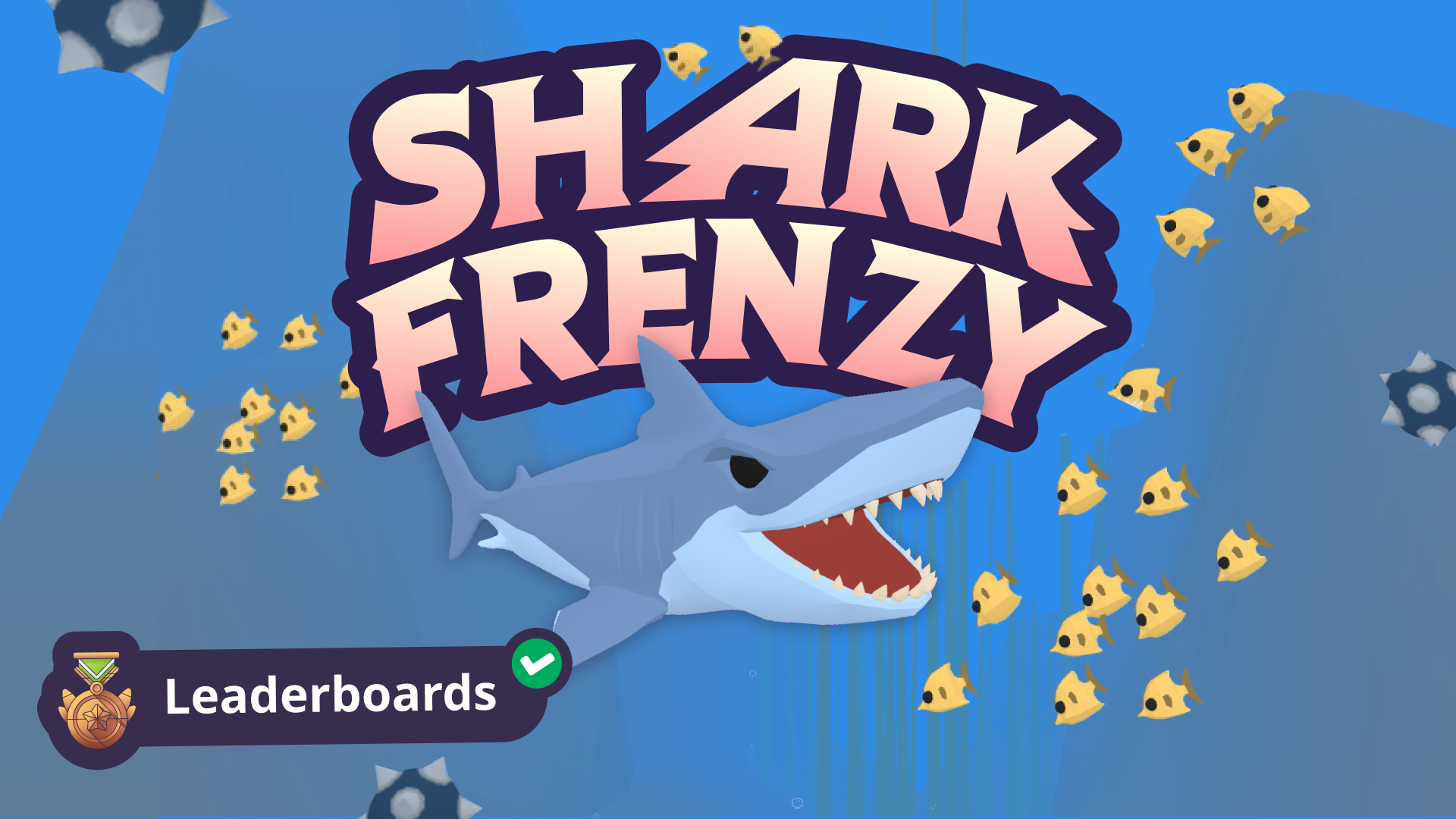 Shark Frenzy