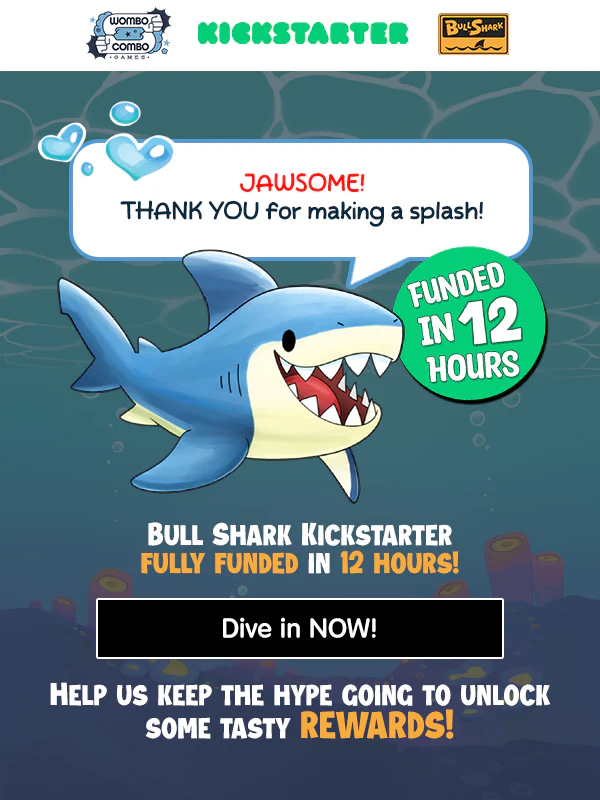 Shark Frenzy