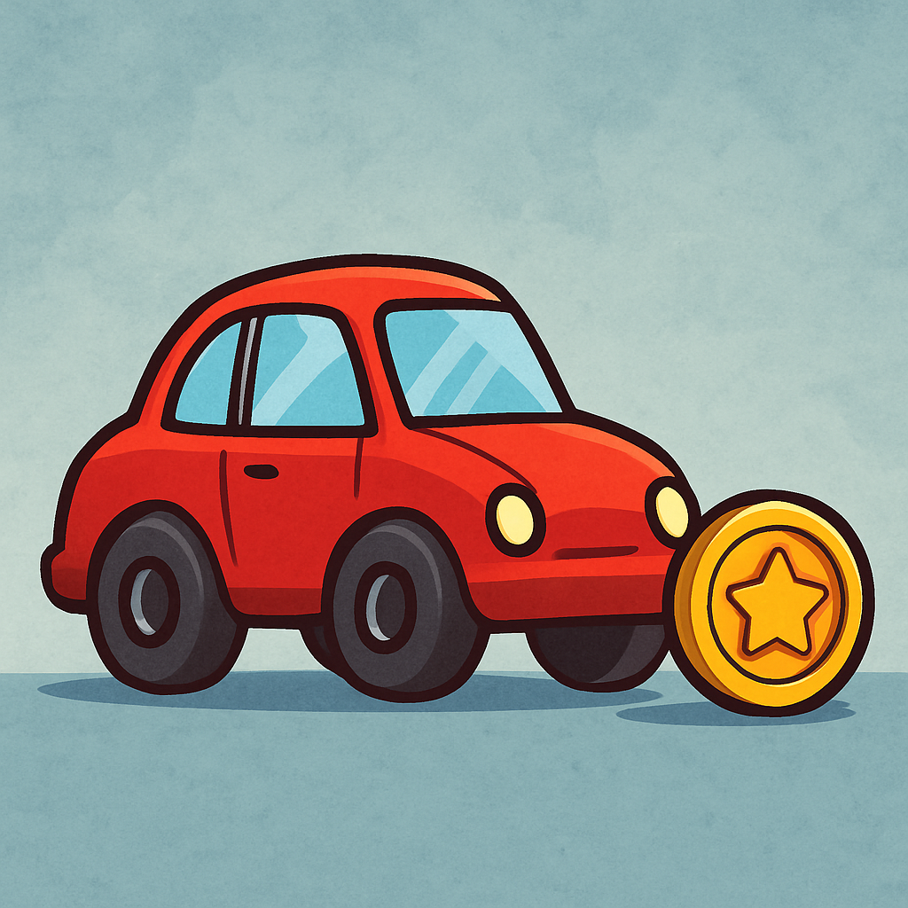Car coin àli