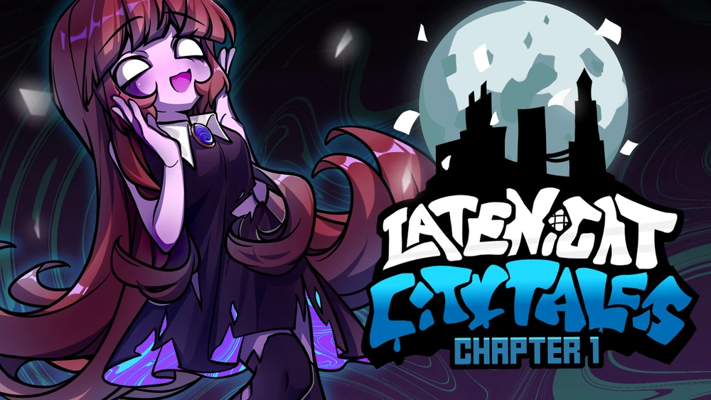 FNF' Late Night City Tales - GDev Engine
