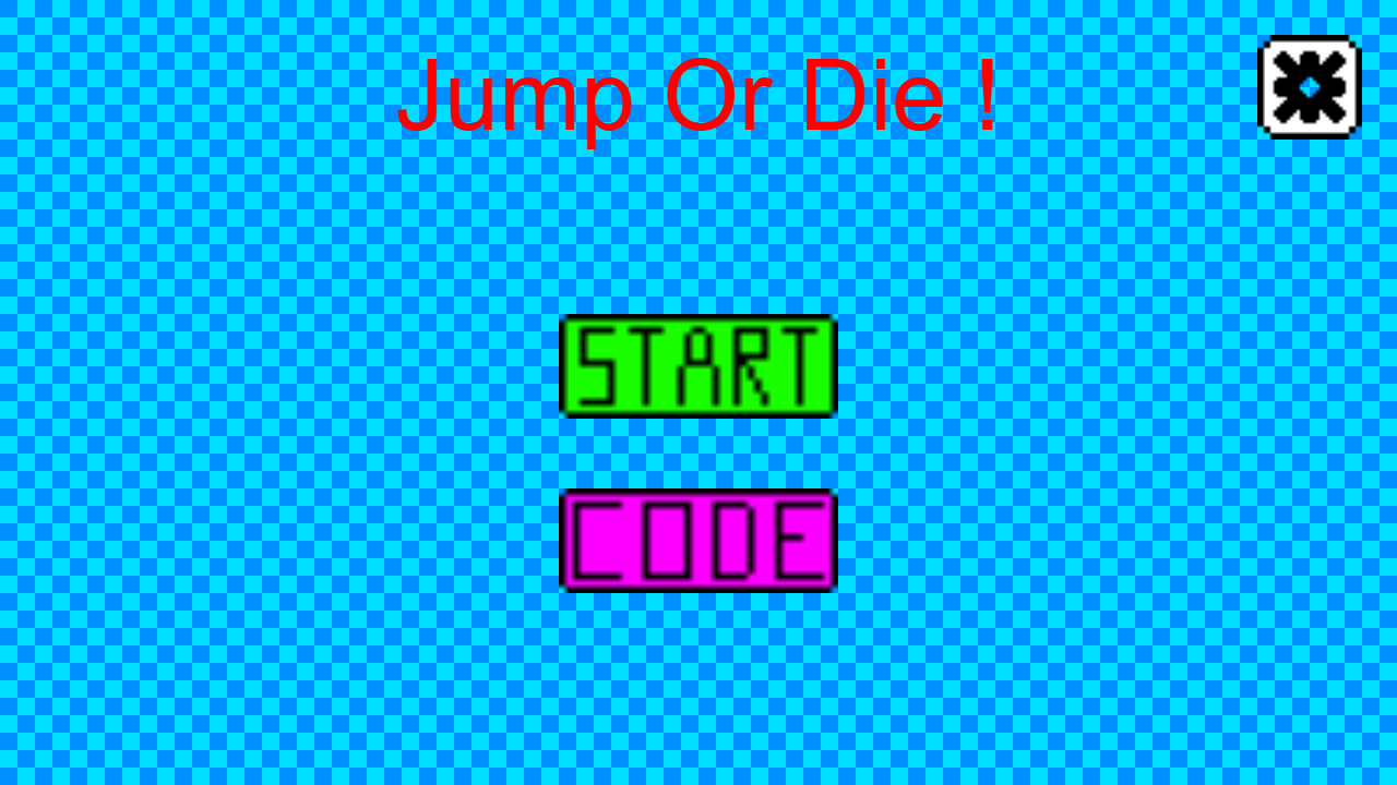 Jump, killer !!!