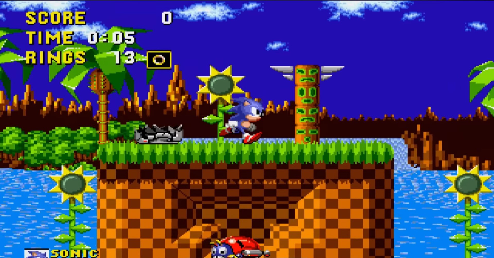 Sonic 1