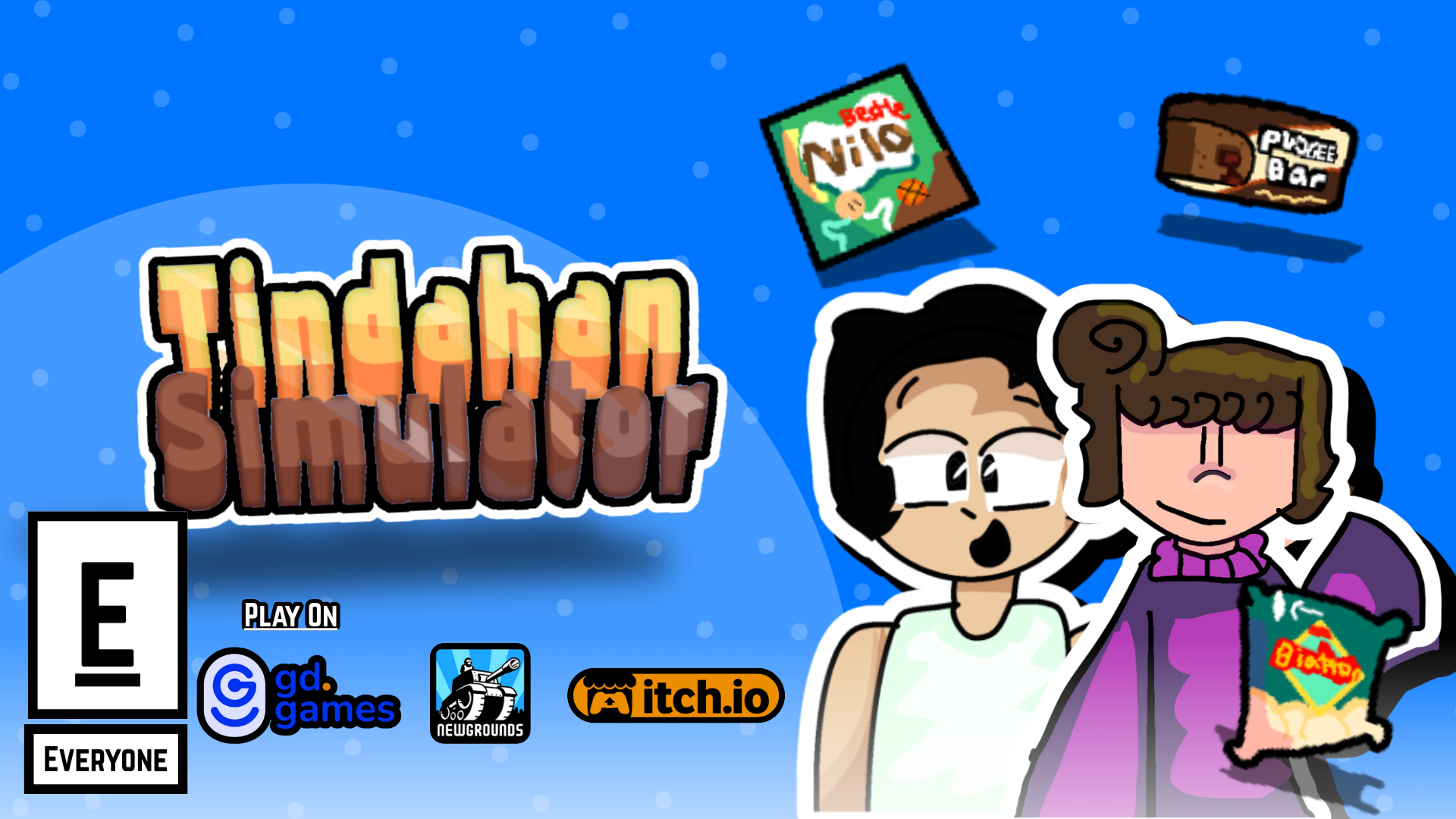 [💰] Tindahan Simulator