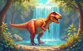 run dino run