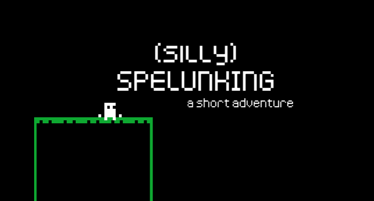 (silly) spelunking
