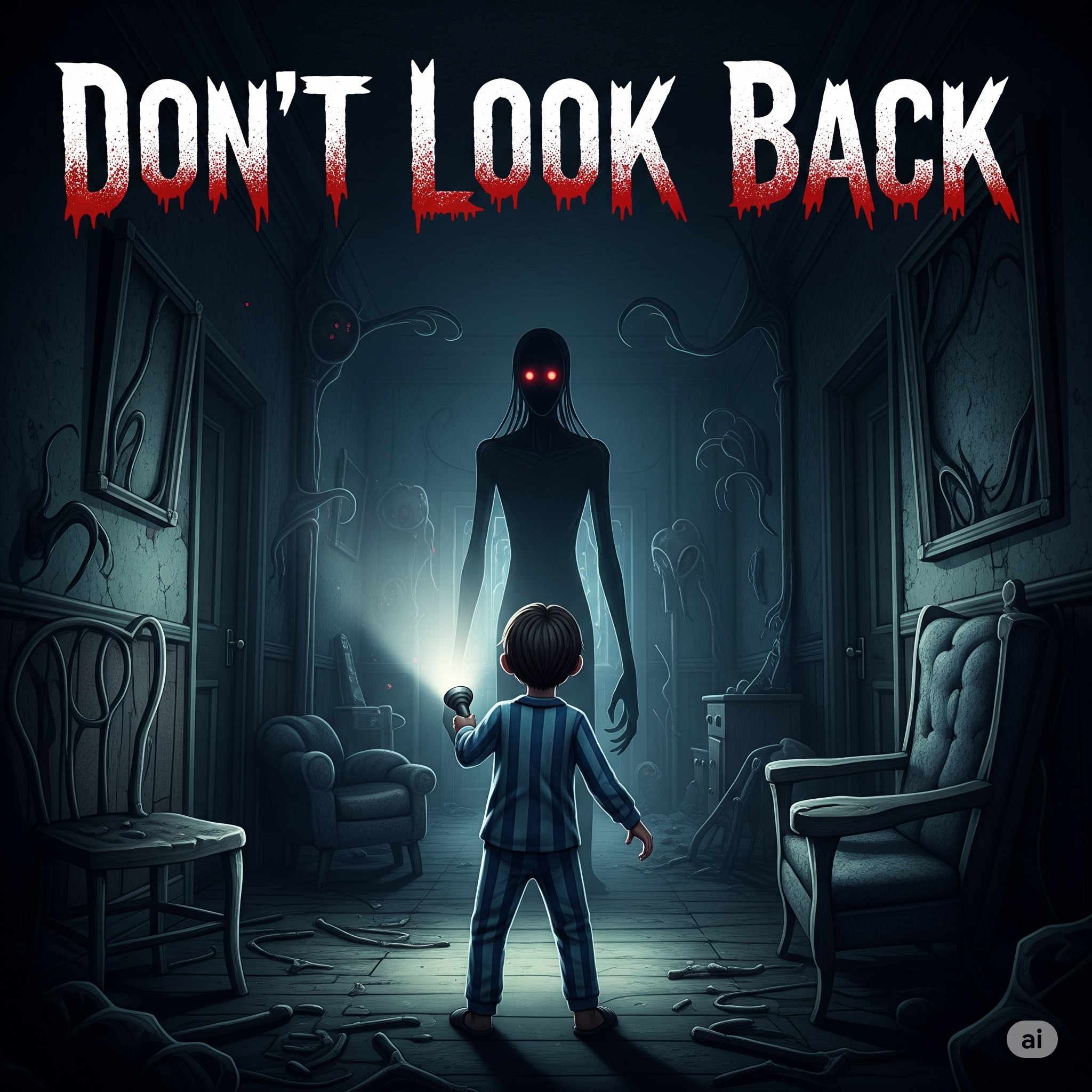 DONT LOOK BACK