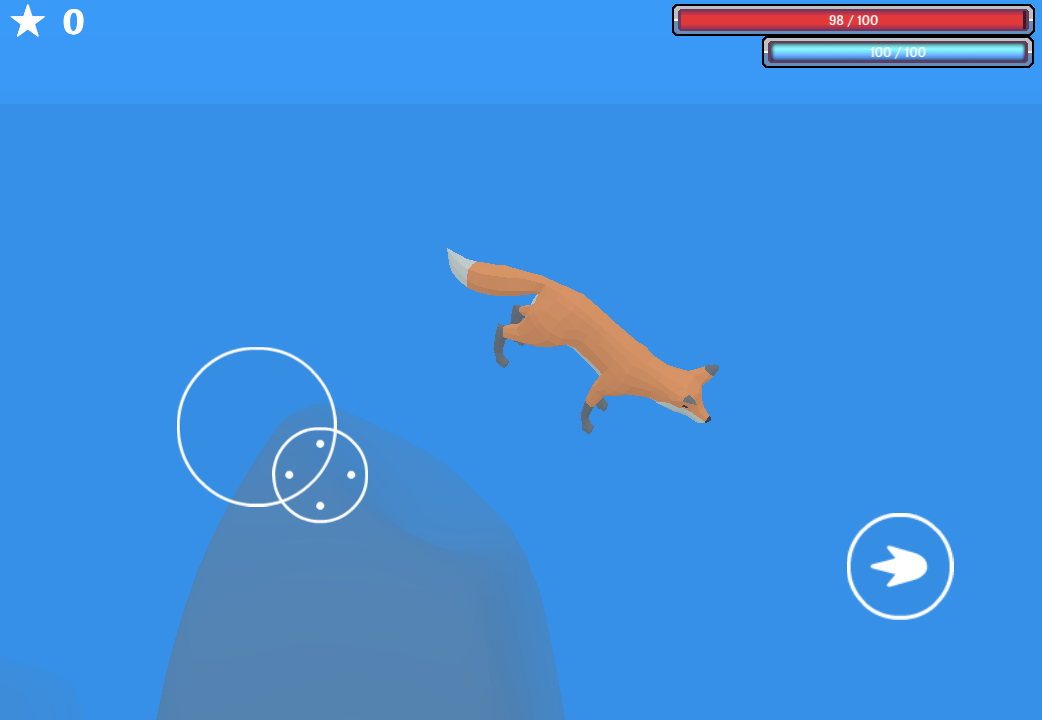 Foxy foxy fox ‘shark’ frenzy game 