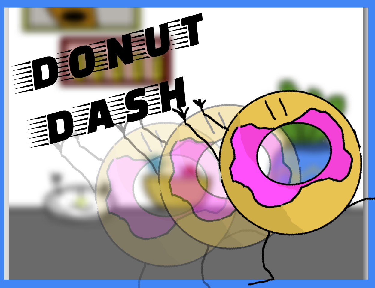 Donut Dash