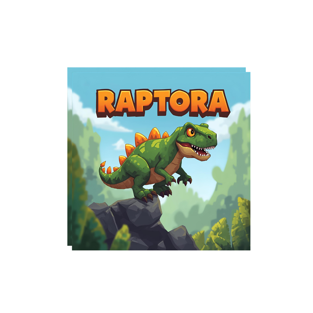 RAPTORA | Play on gd.games
