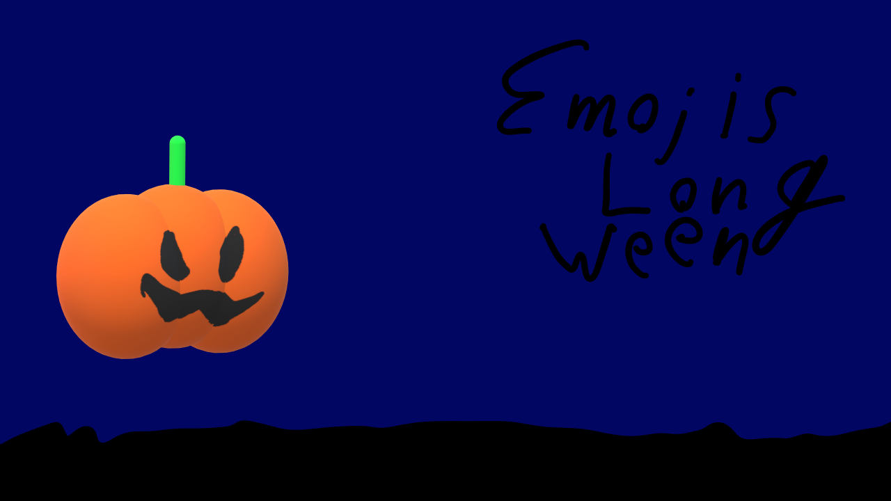 Emojis Long Ween