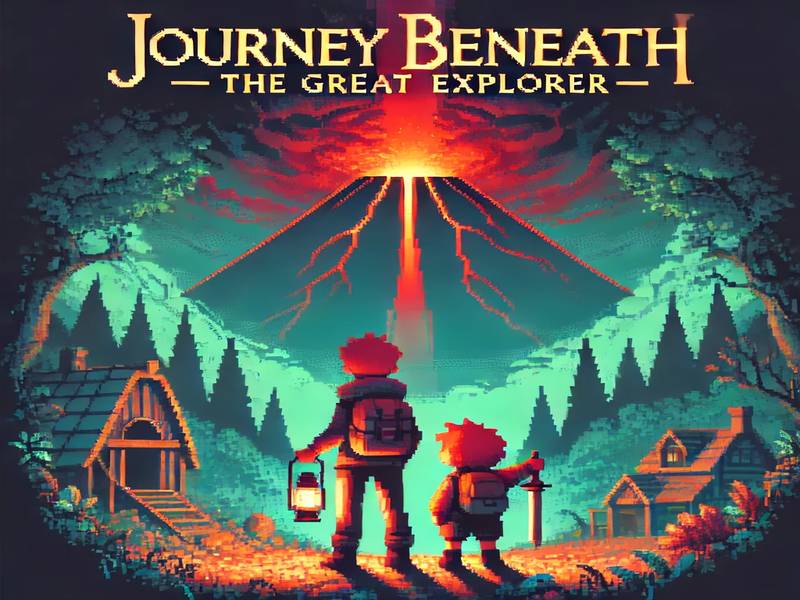 Journey Beneath - The Great Explorer