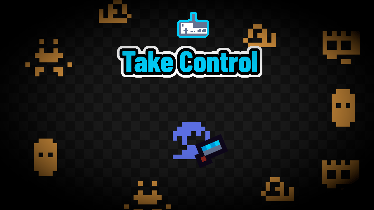 Take Control | Play on gd.games