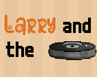 Larry and the Roomba
