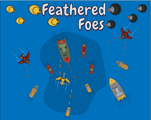 Feathered Foes