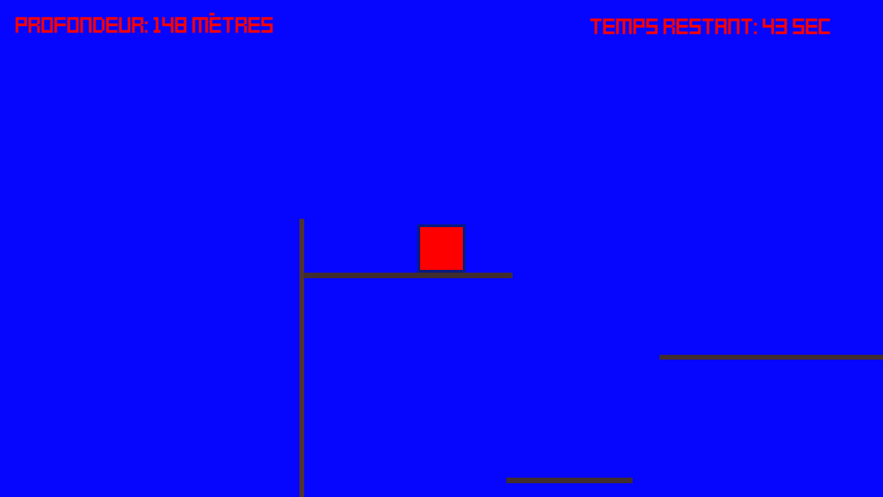 GEOMETRY DESCENT IN THE DEEP