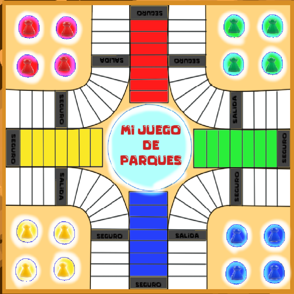 Mi juego de parques