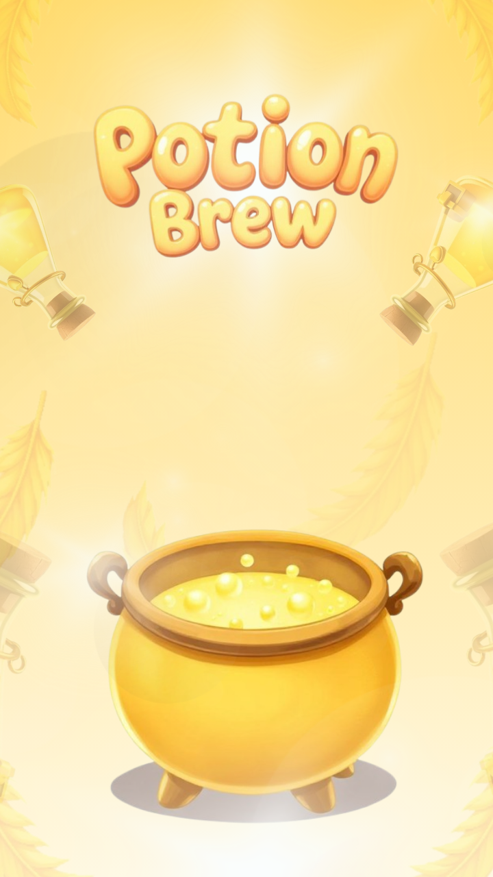 Potion Brew | Play on gd.games
