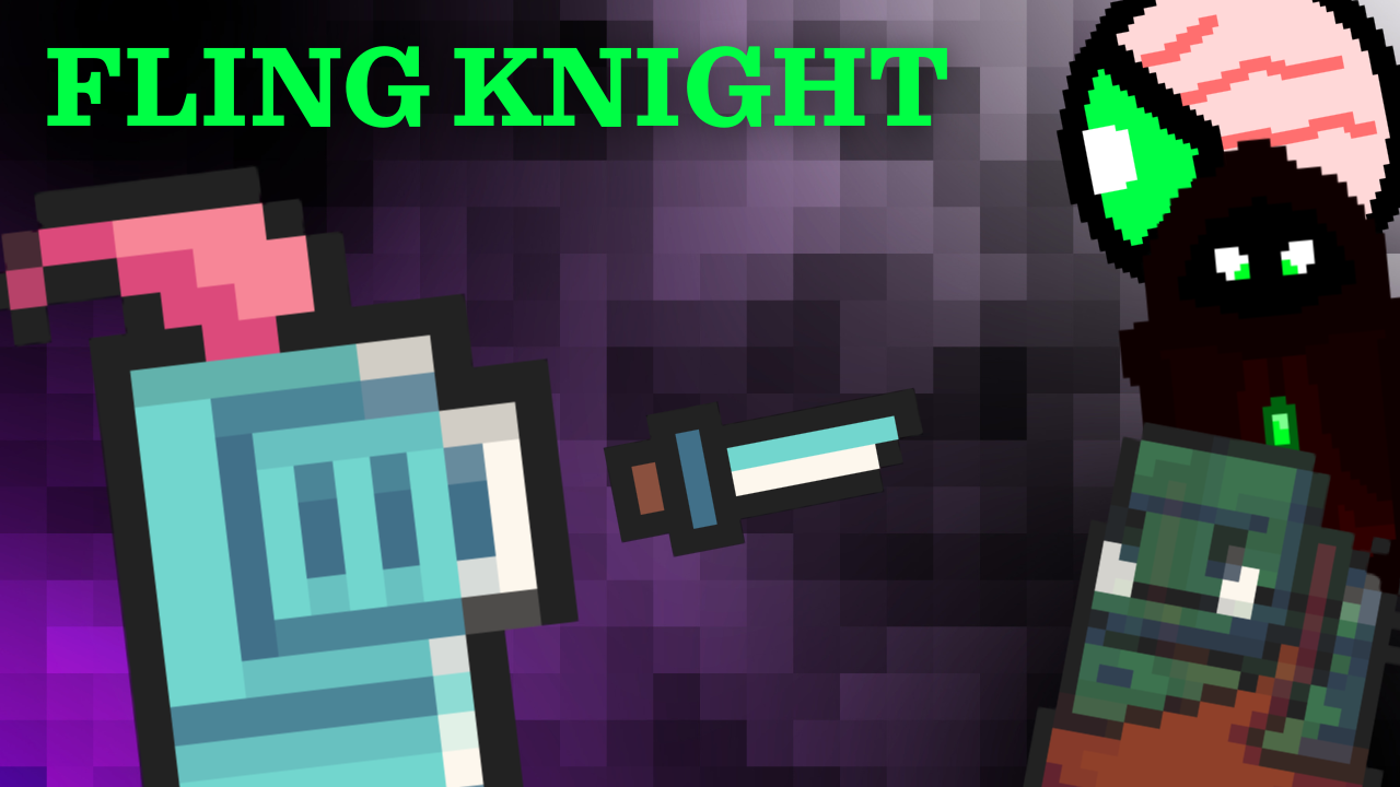 Fling Knight