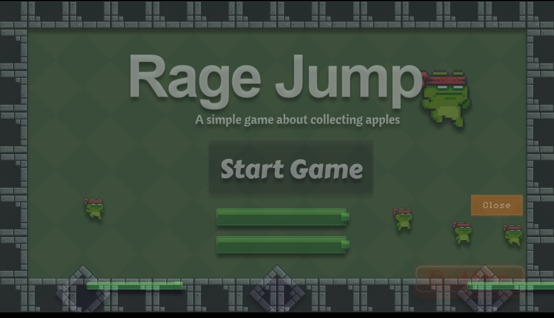 Rage Jump | Play on gd.games
