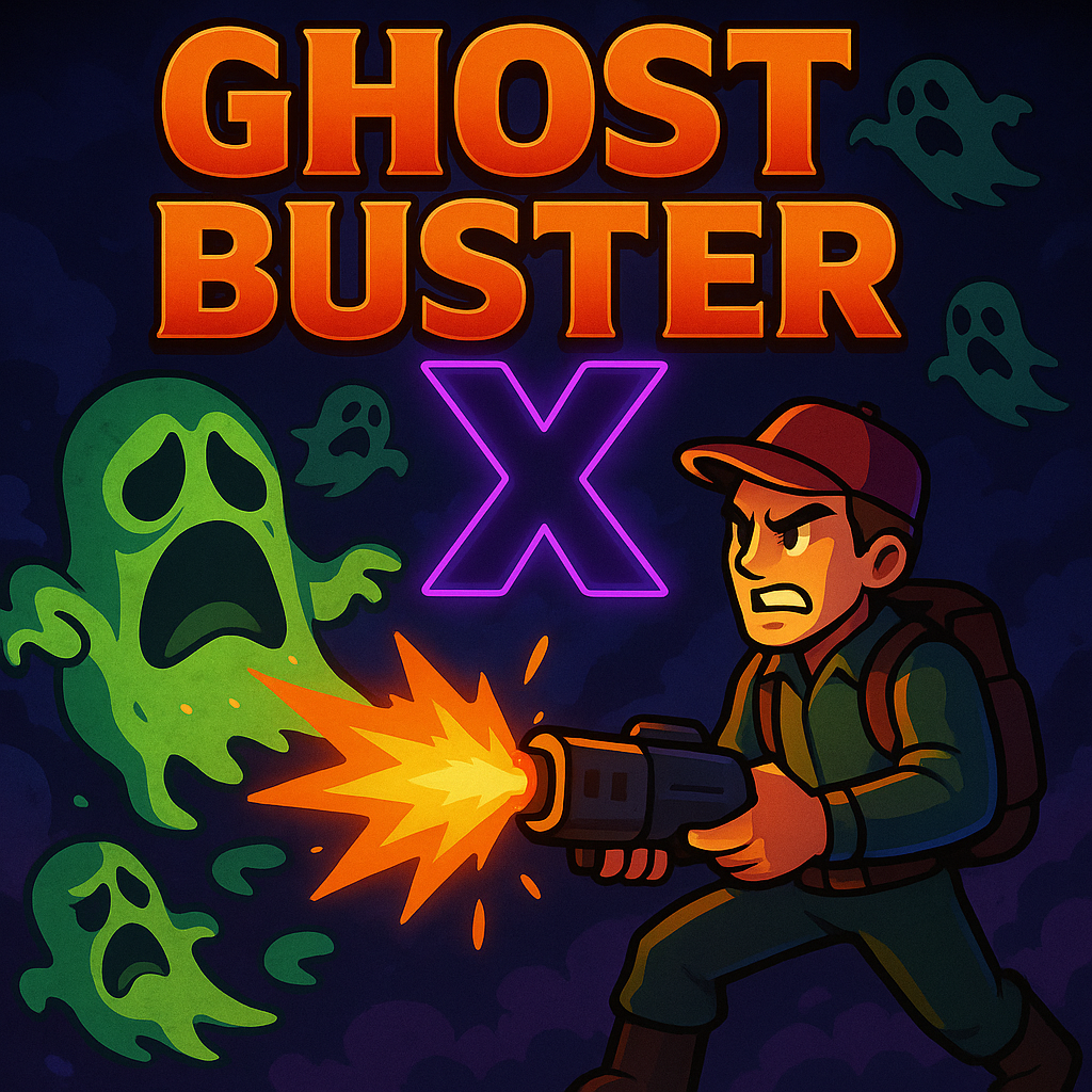 Ghost Busters X!