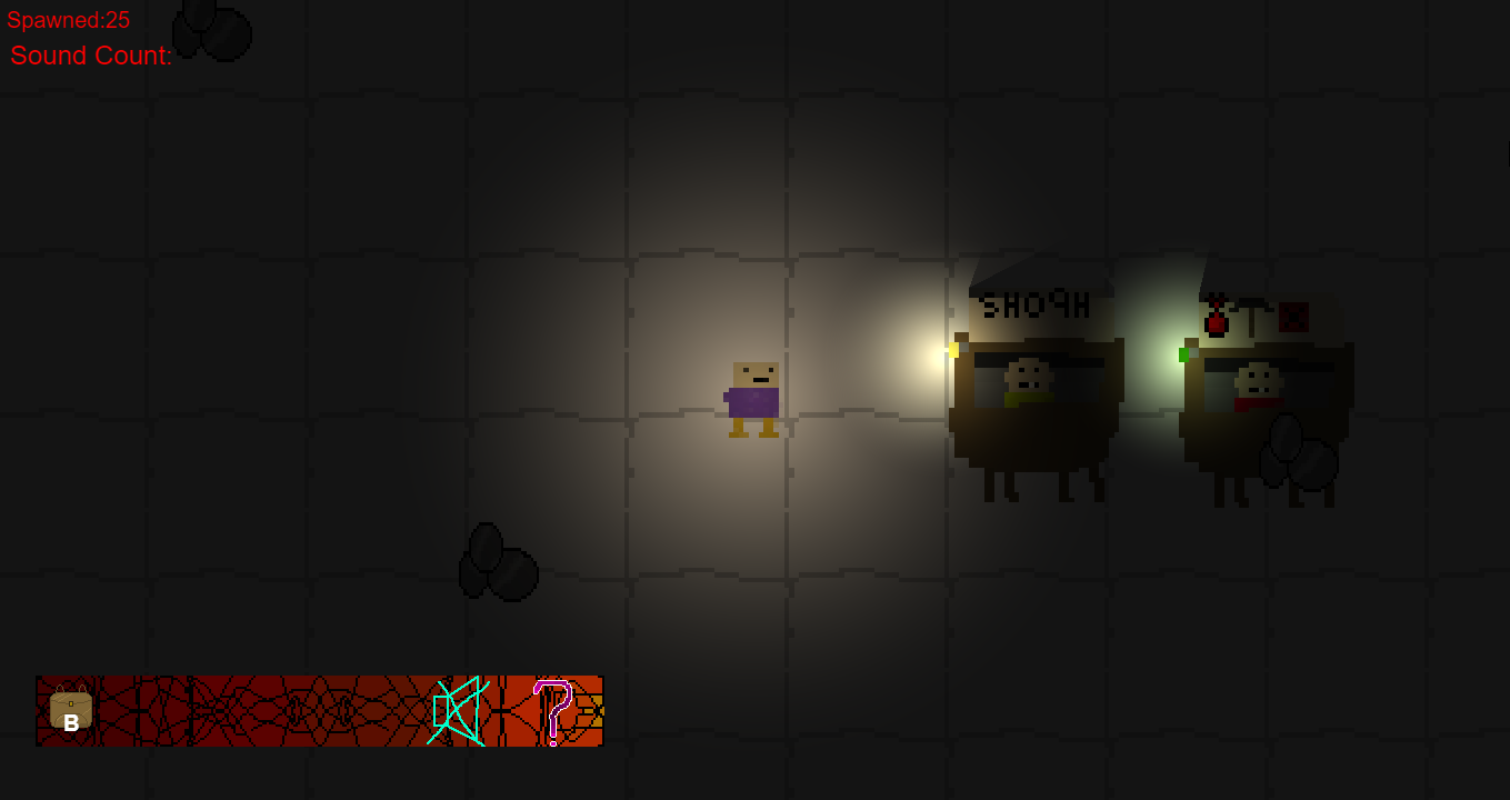 Heroic Sticks - A Mining Adventure