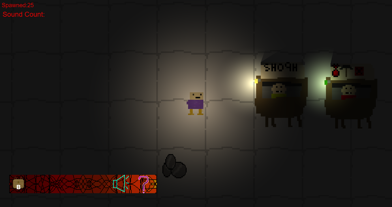 Heroic Sticks - A Mining Adventure