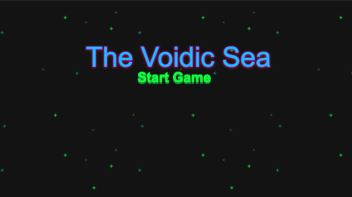 The Voidic Sea