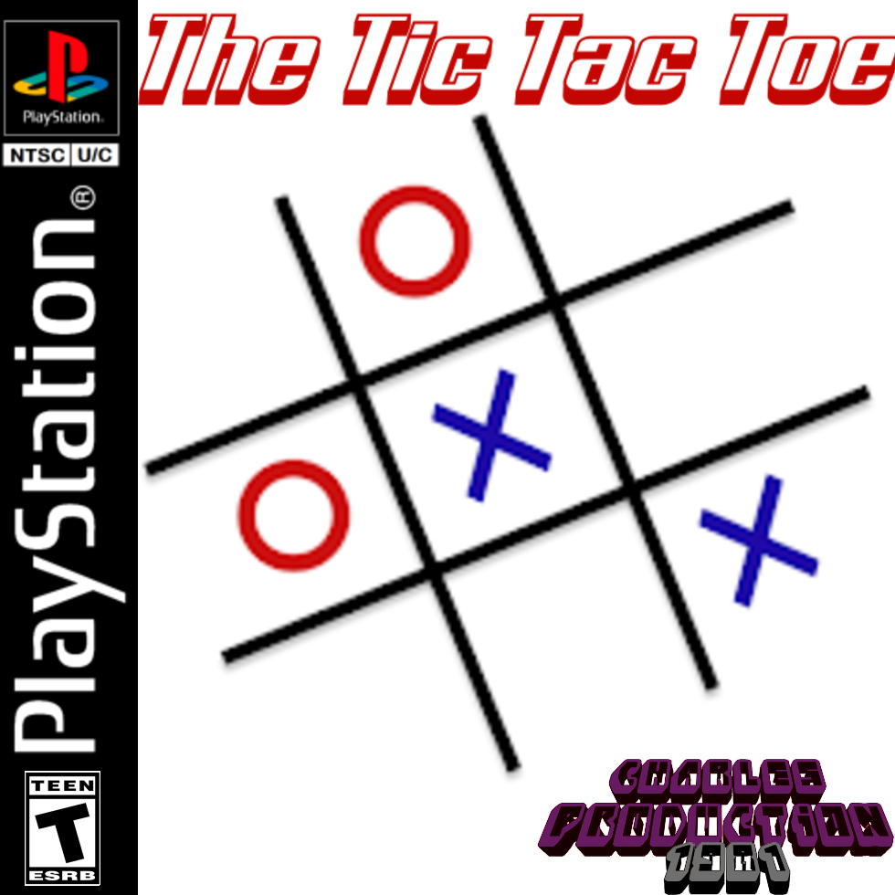 The Tic tac toe