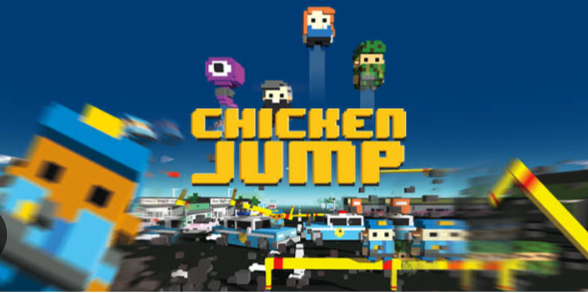 ROAD
Jump