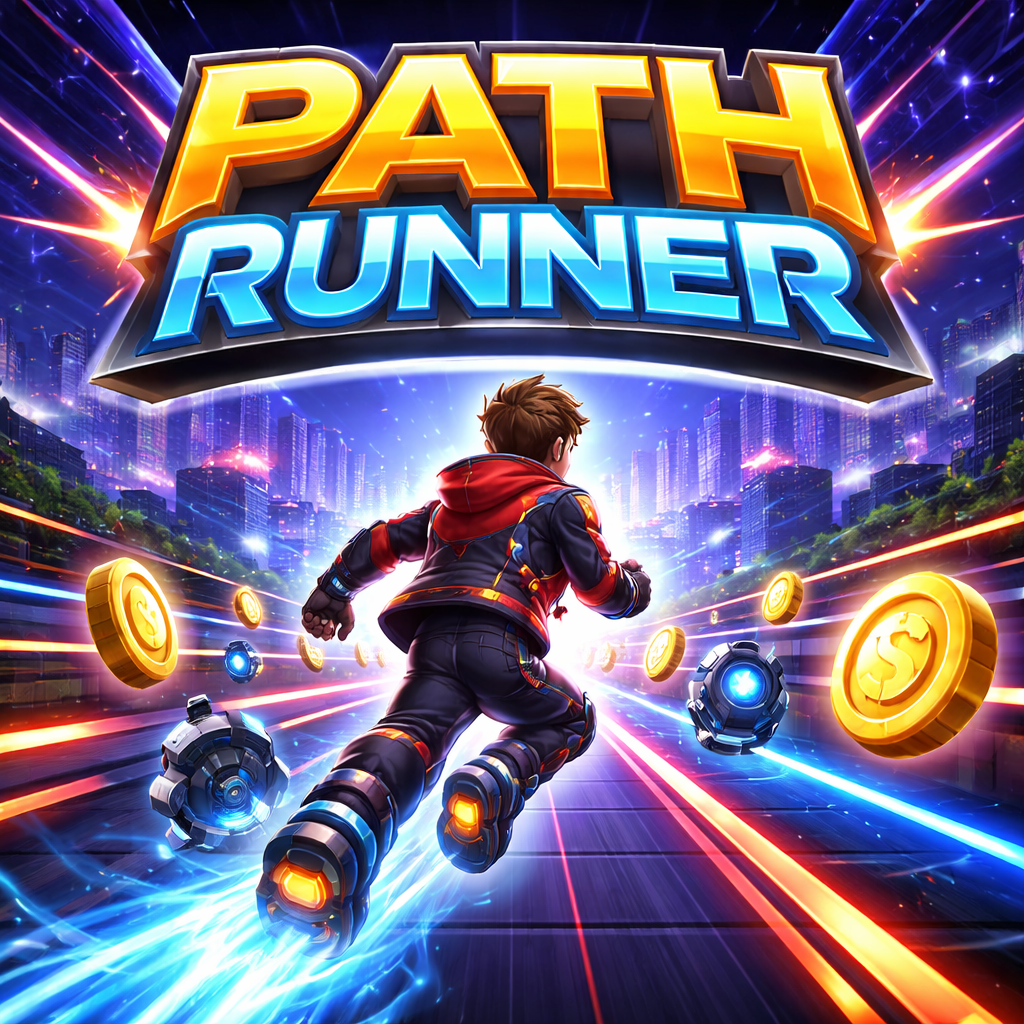 PATH RUNNER | Play on gd.games