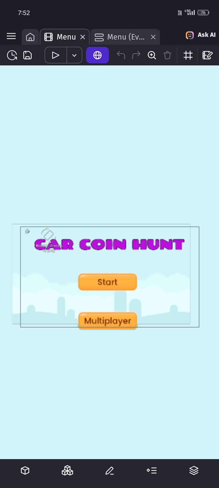 CAR COIN HUNT