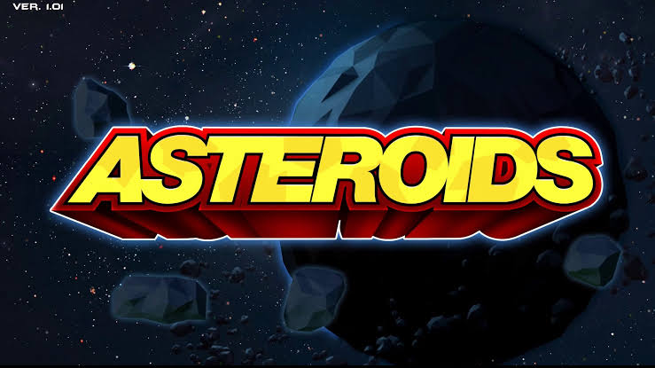 Space Asteroids Shooter