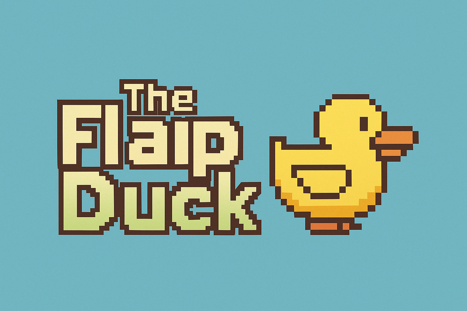 The Flap Duck