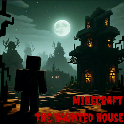 Minecraft The Haunted House/Chapter 1