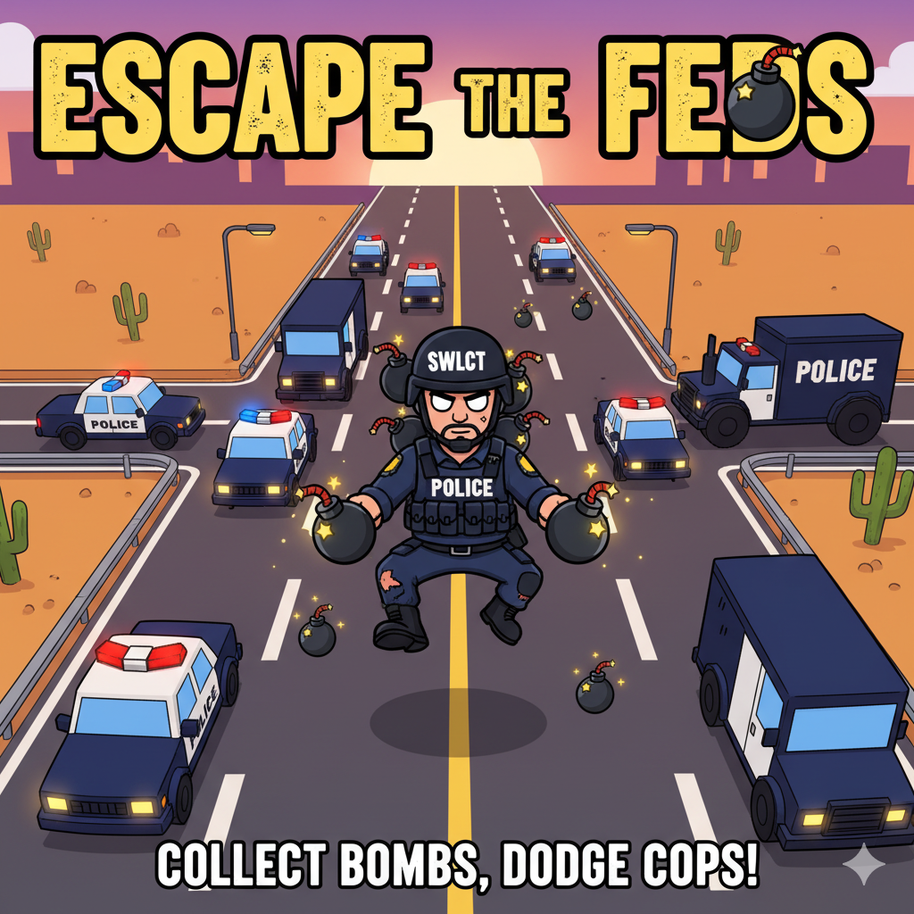 Escape The Feds