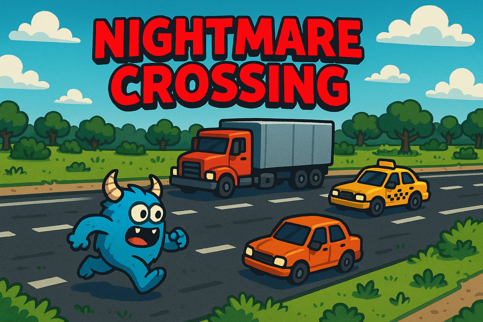 Nightmare Crossing